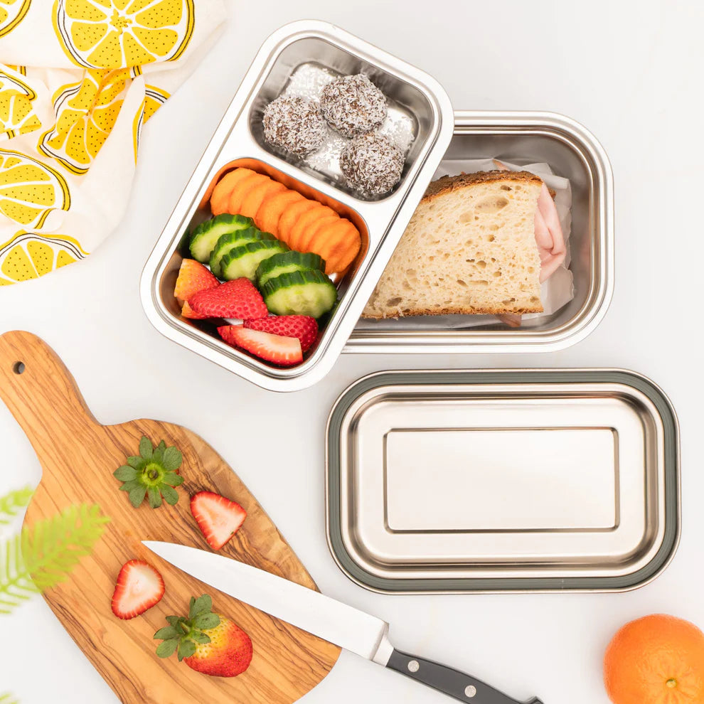Ecococoon Classic Stacker Lunchbox – Bambi Bunny Co