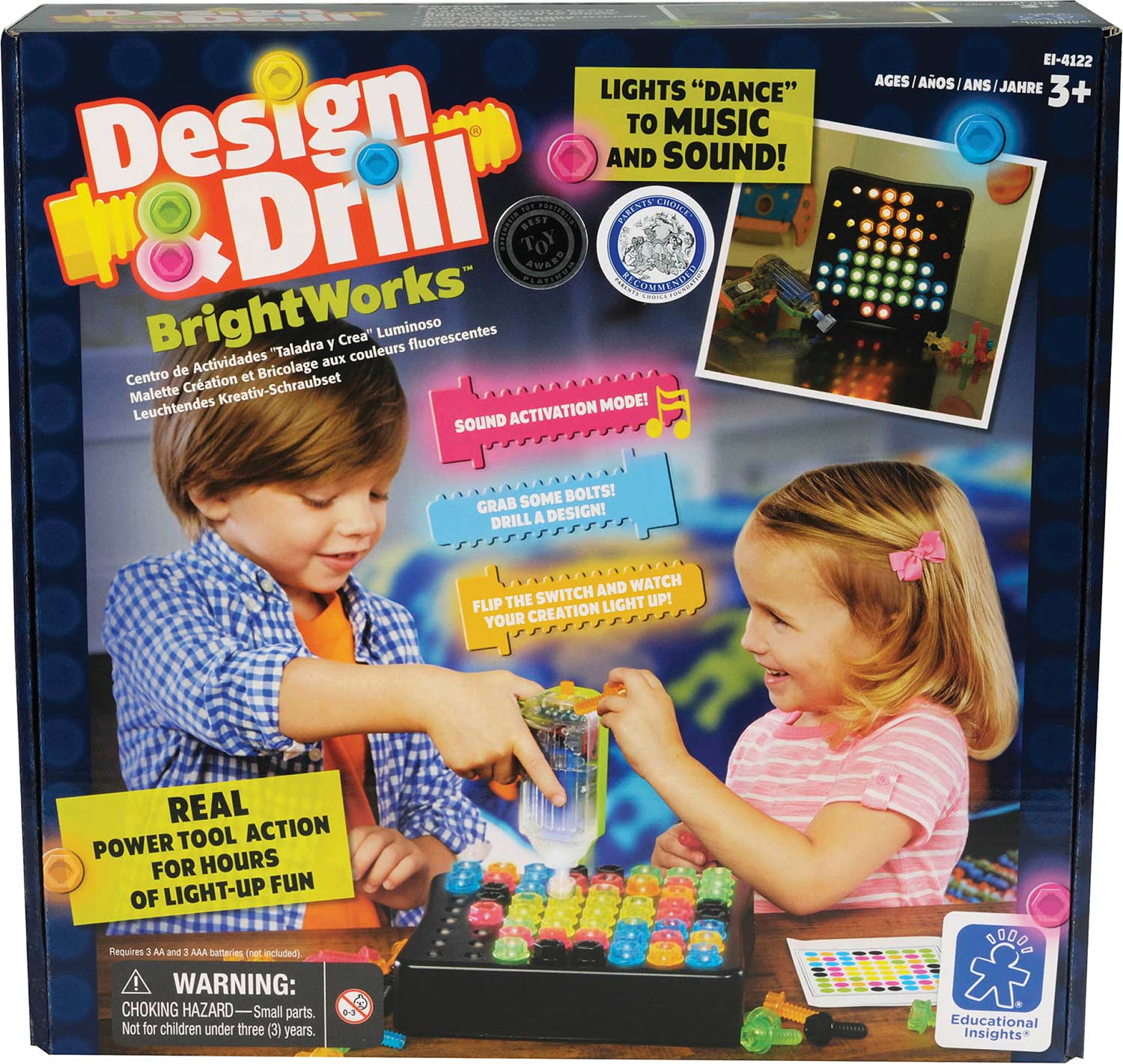 Educational Insights - Design & Drill | Brightworks
