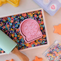 Play Sense - Eco Playdough Stamp | Limited Edition | Mercury