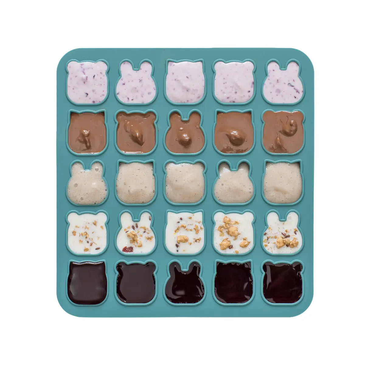 We Might Be Tiny - Freeze & Bake Mini Poddies – Blue Dusk
