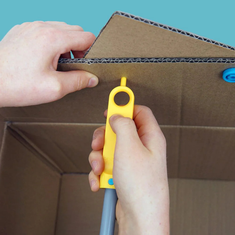 Makedo - Explore Kit - Cardboard Construction For 1-2 Makers