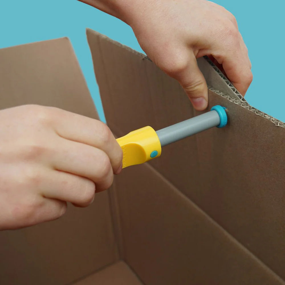 Makedo - Explore Kit - Cardboard Construction For 1-2 Makers