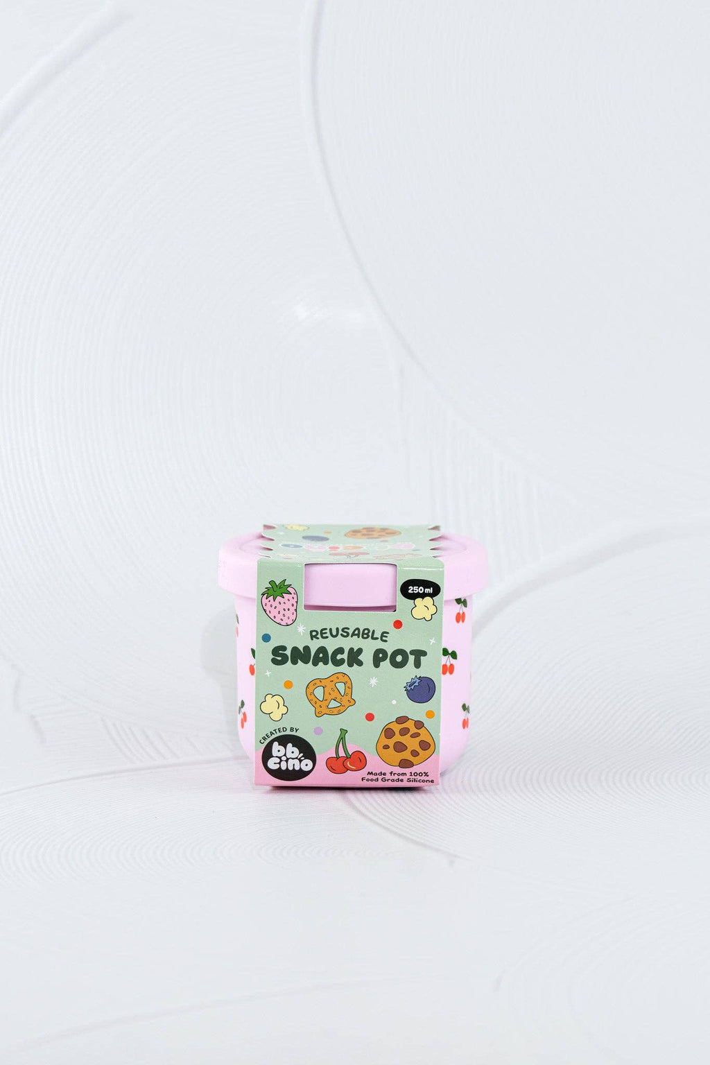 BBcino - CHERUB SNACK POT  (250ml)