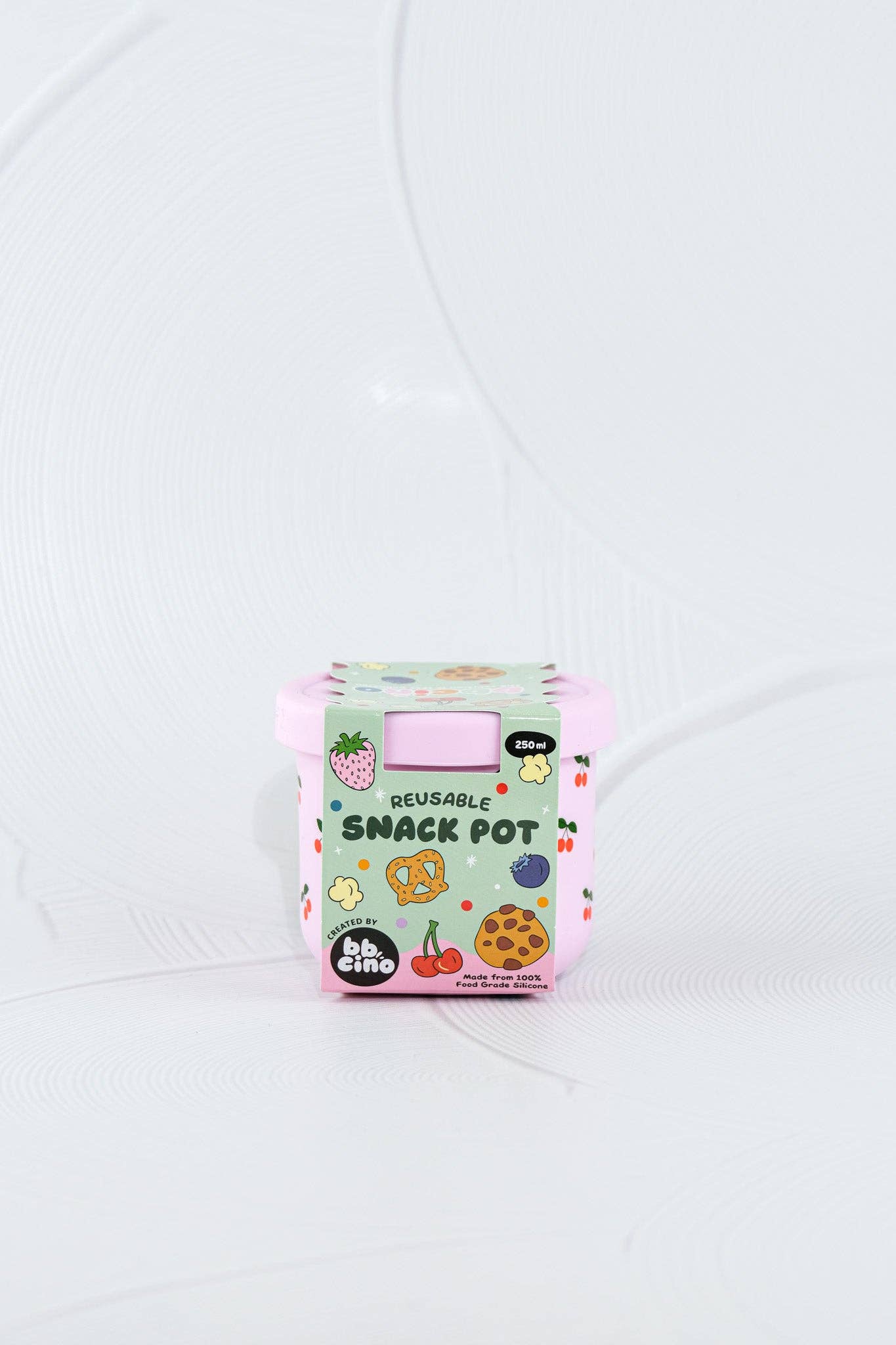 BBcino - CHERUB SNACK POT  (250ml)