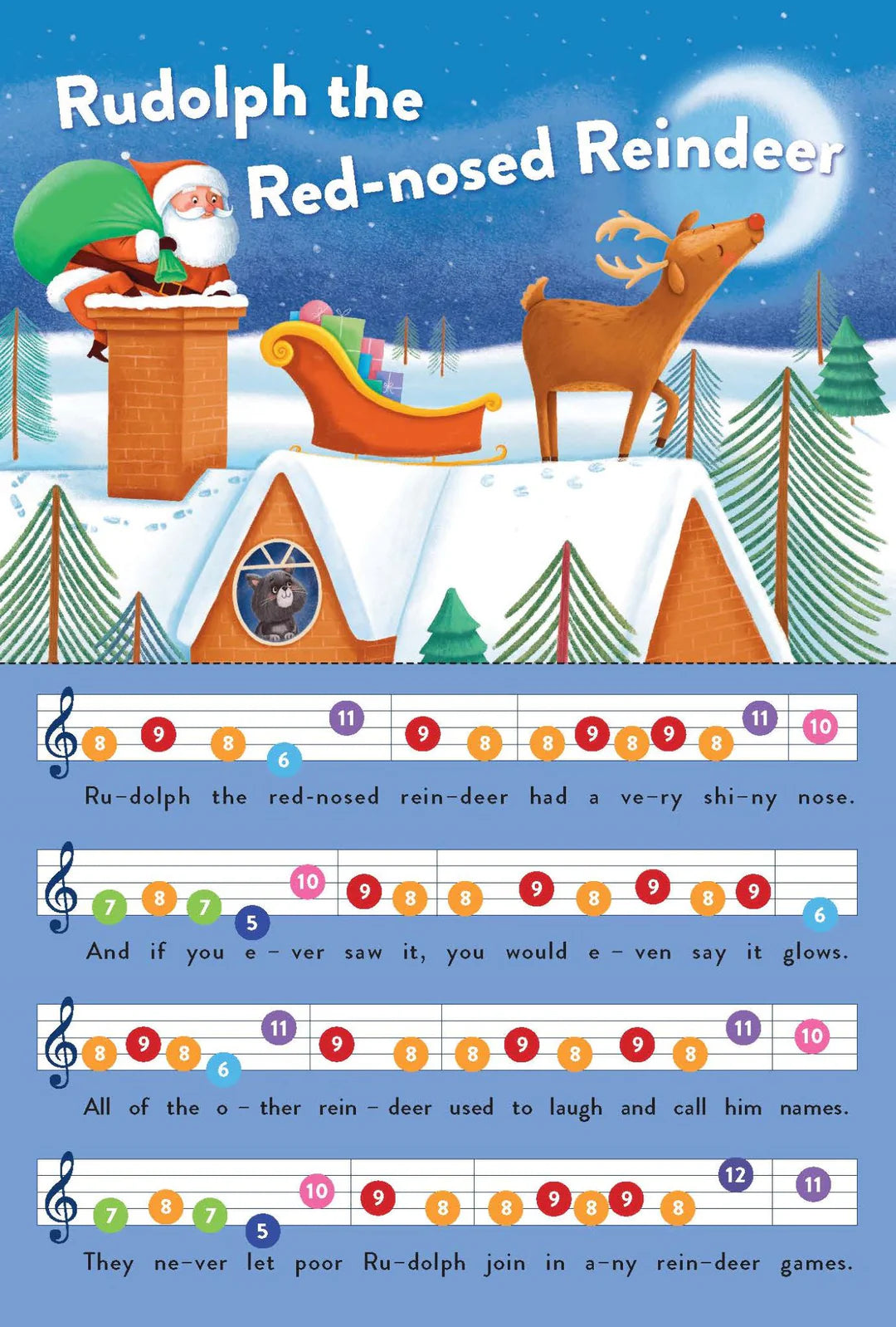 Book | Piano Book - Christmas Songs