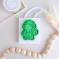 Play Sense - Eco Playdough Stamp | Astronaut 1