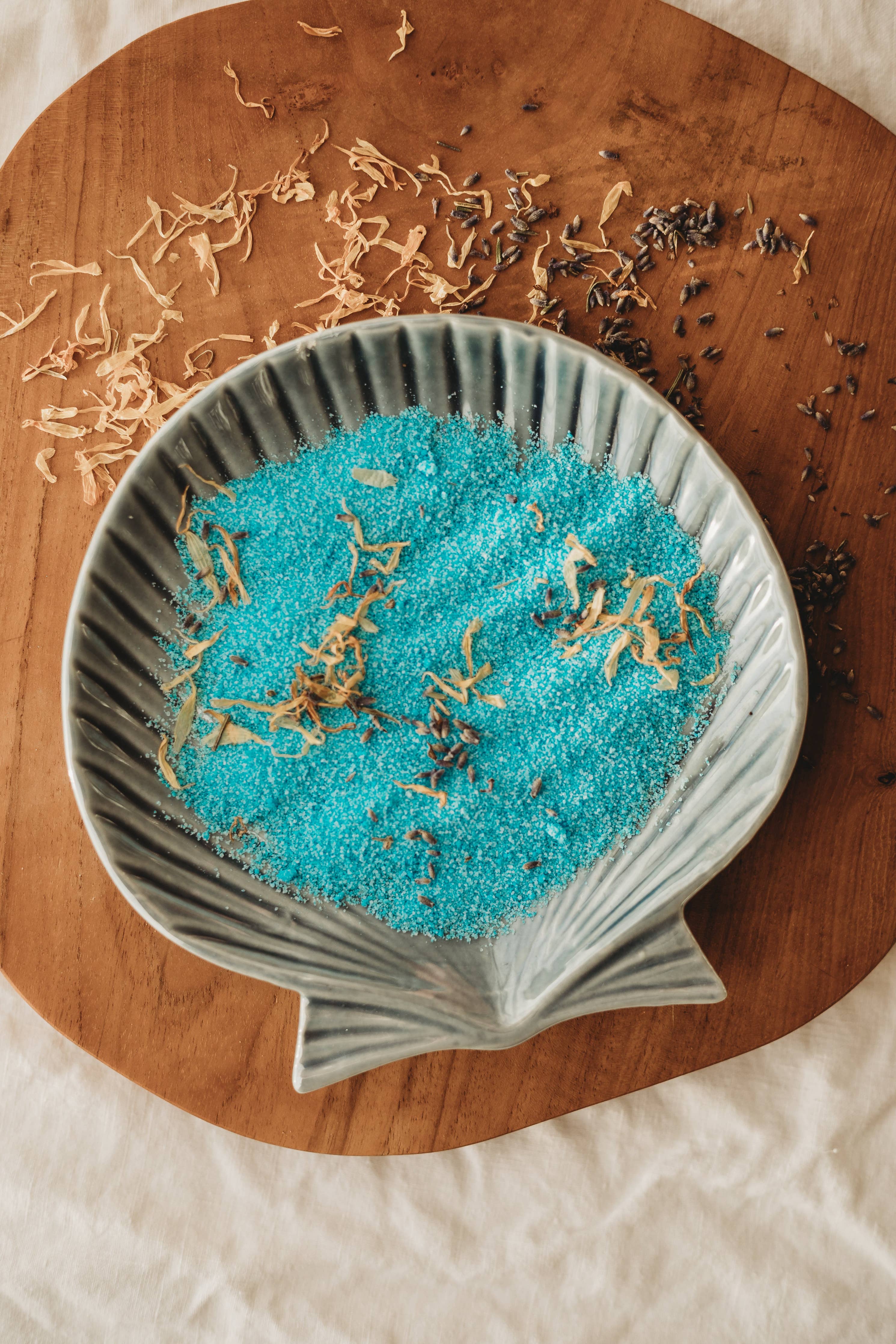 The Saltwater Collective - Ocean Saltwater Fizz - Medium