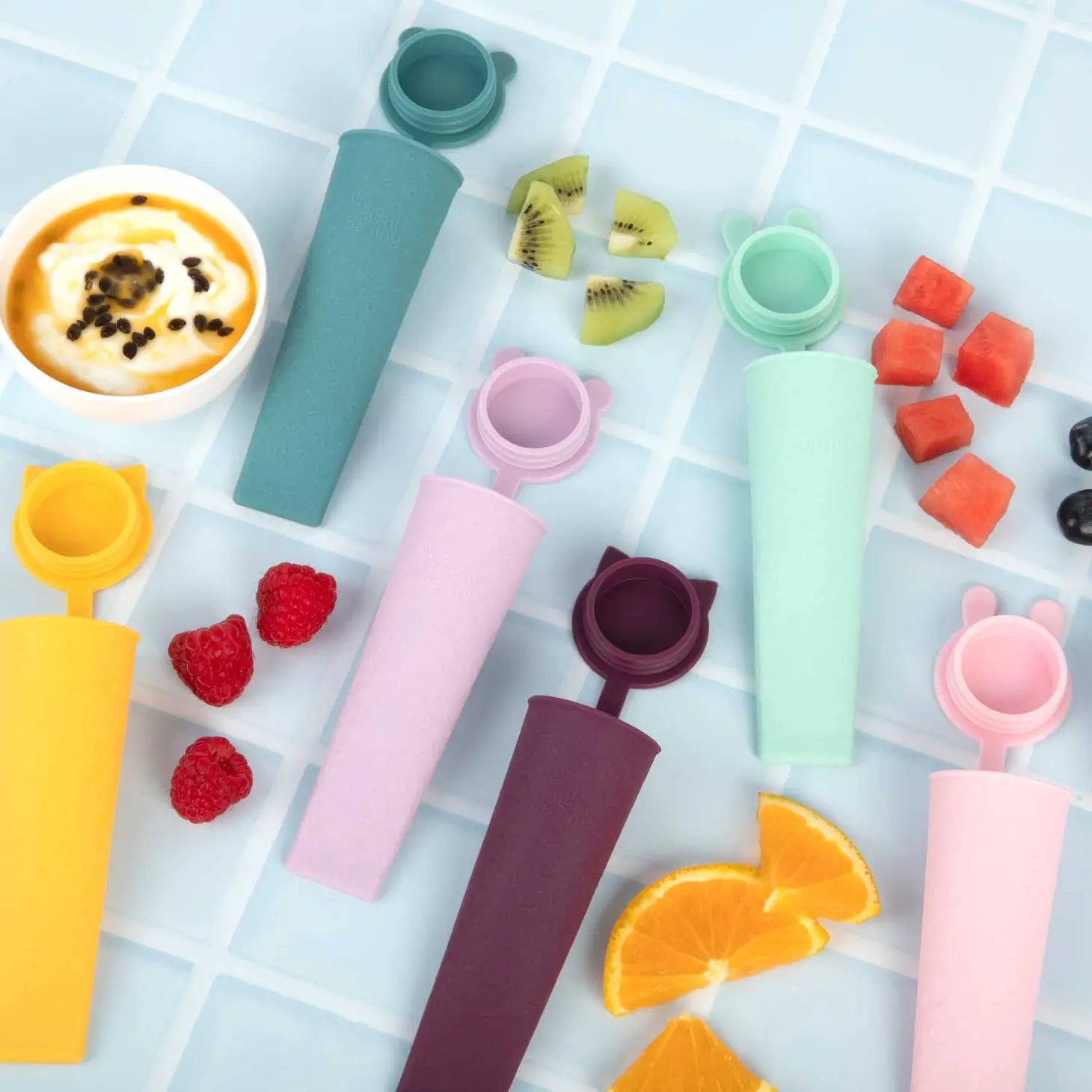 We Might Be Tiny - Tubies - Pastel Pop (set of 6)