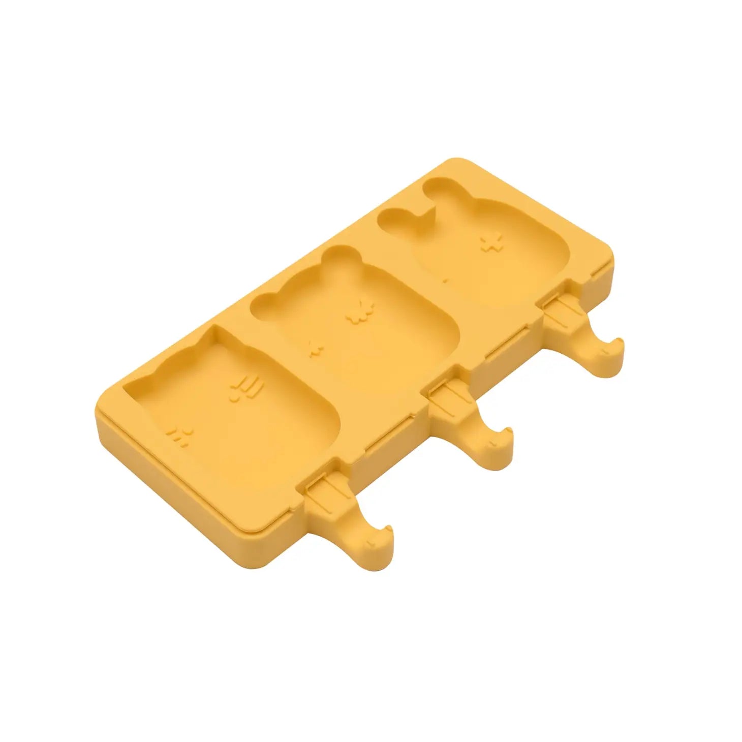 We Might Be Tiny - Icy pole Mould - Yellow