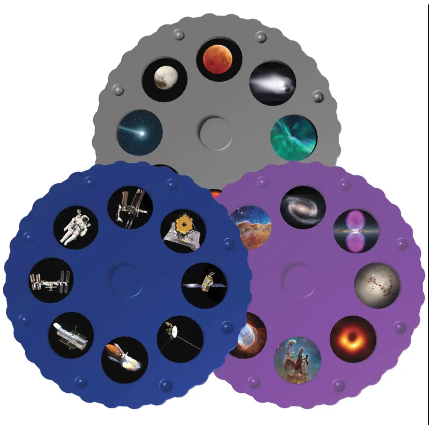 Science & Nature - Planetarium Projector