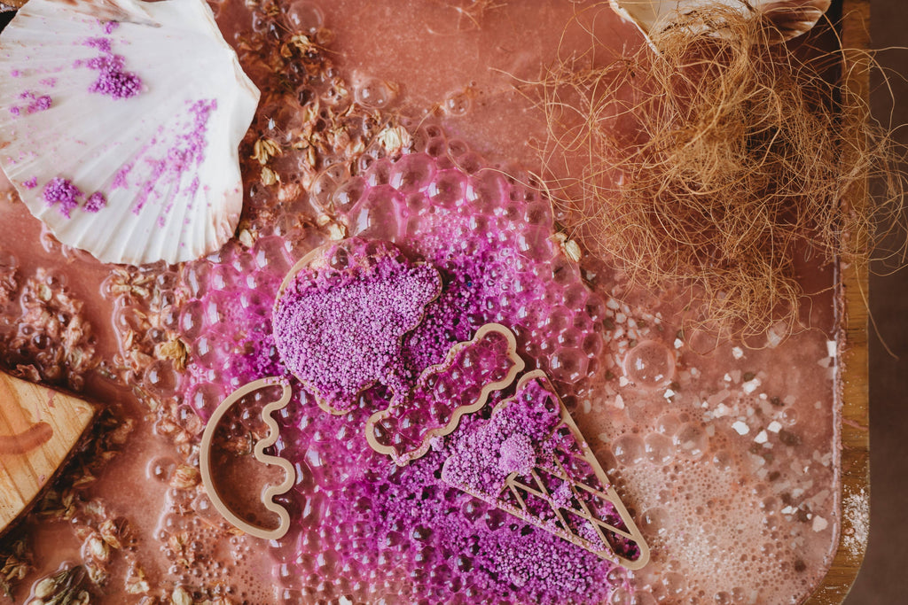 The Saltwater Collective - Mermaid Waters Saltwater Fizz - Medium