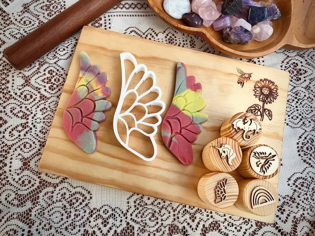 fairy wings bio cutter