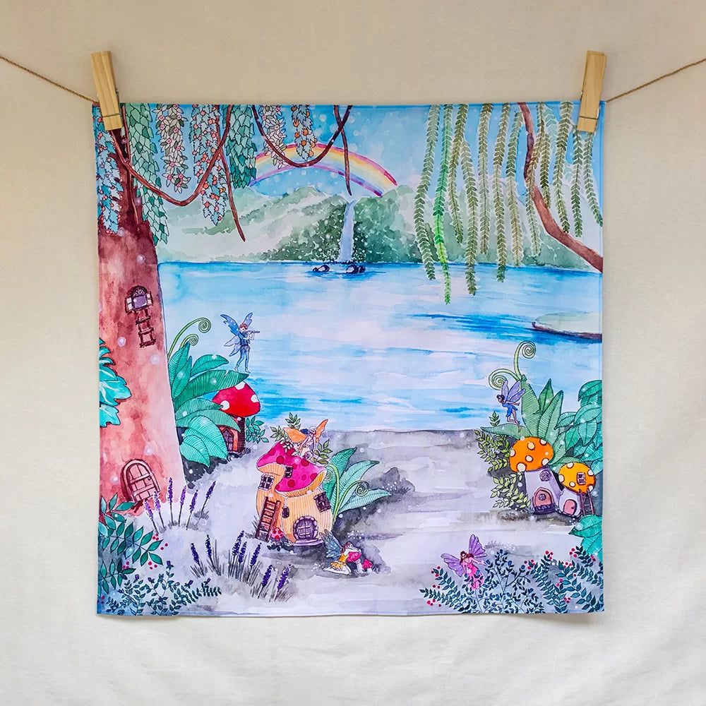 Wonderie - The Fairy Dust Garden