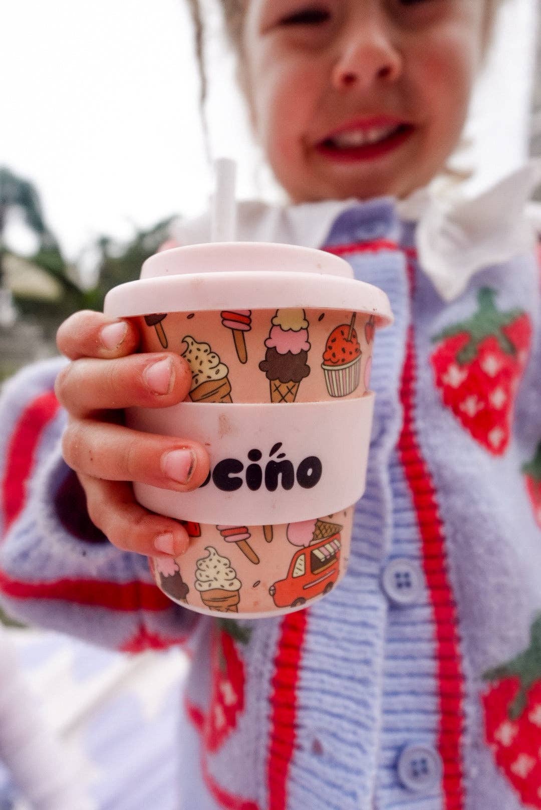 BBcino - Scoops in Pink (120ml)