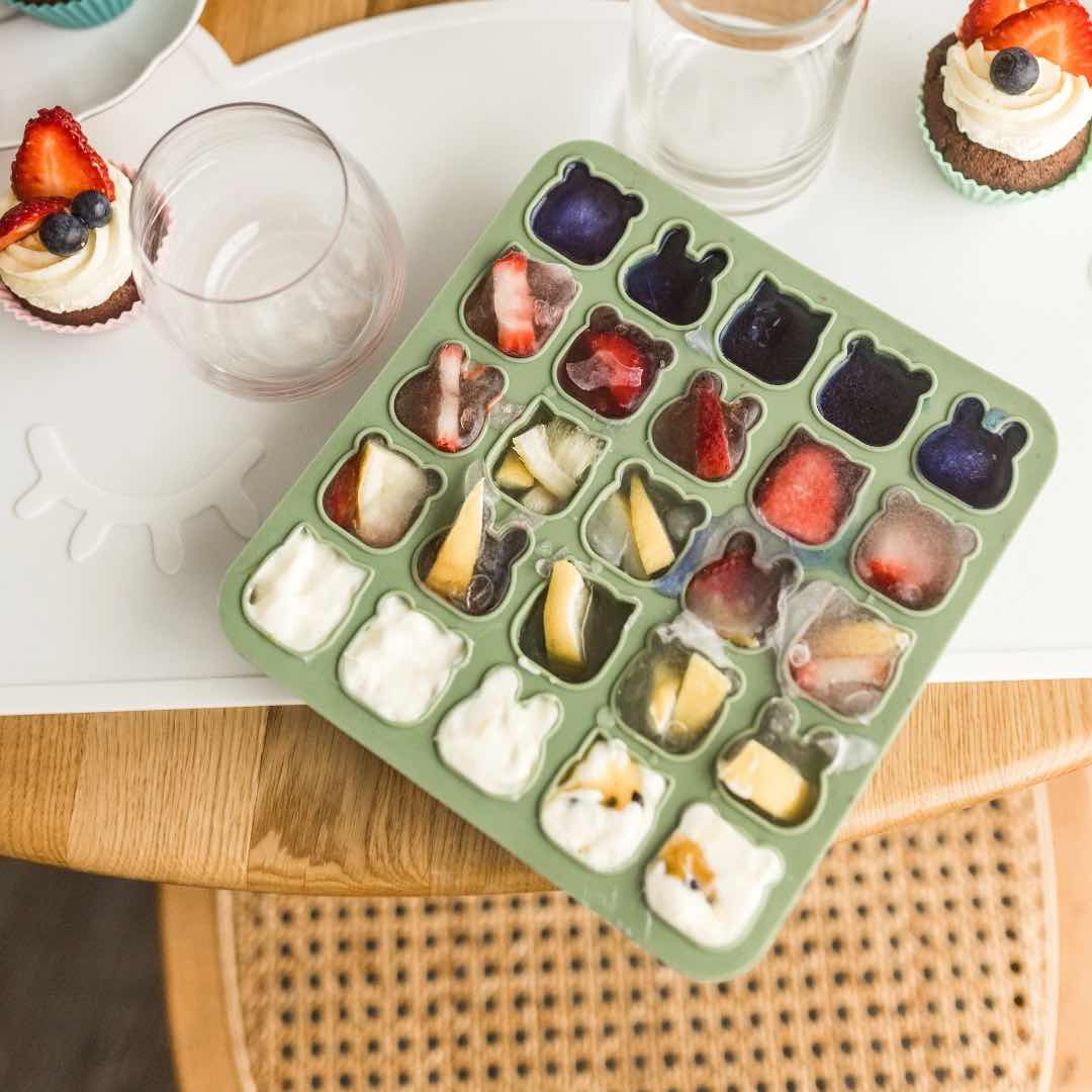 We Might Be Tiny - Freeze & Bake Mini Poddies® – Sage