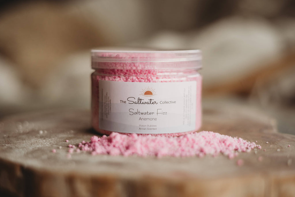 The Saltwater Collective - Anemone Saltwater Fizz - Medium