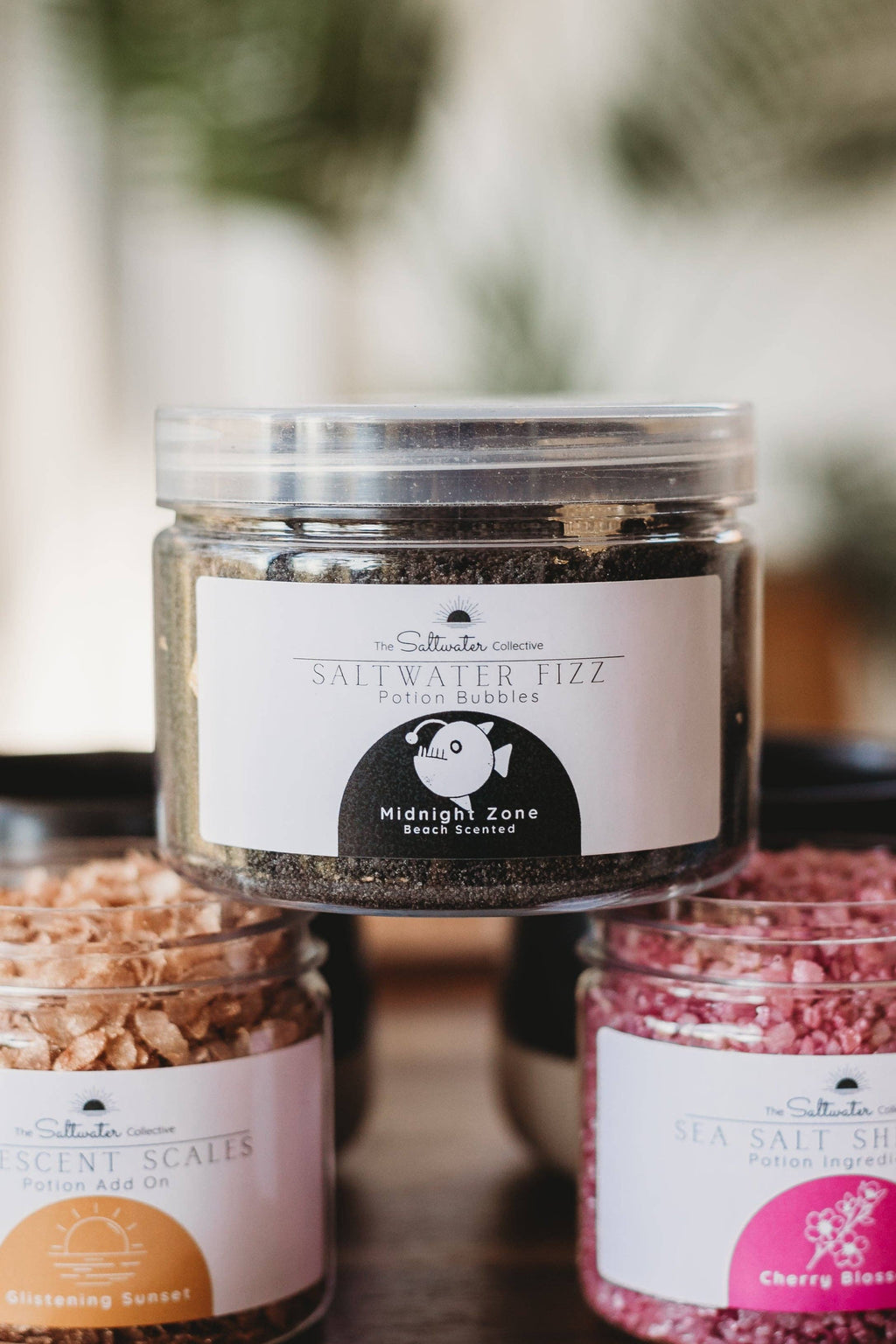 The Saltwater Collective - Midnight Zone Saltwater Fizz - Medium