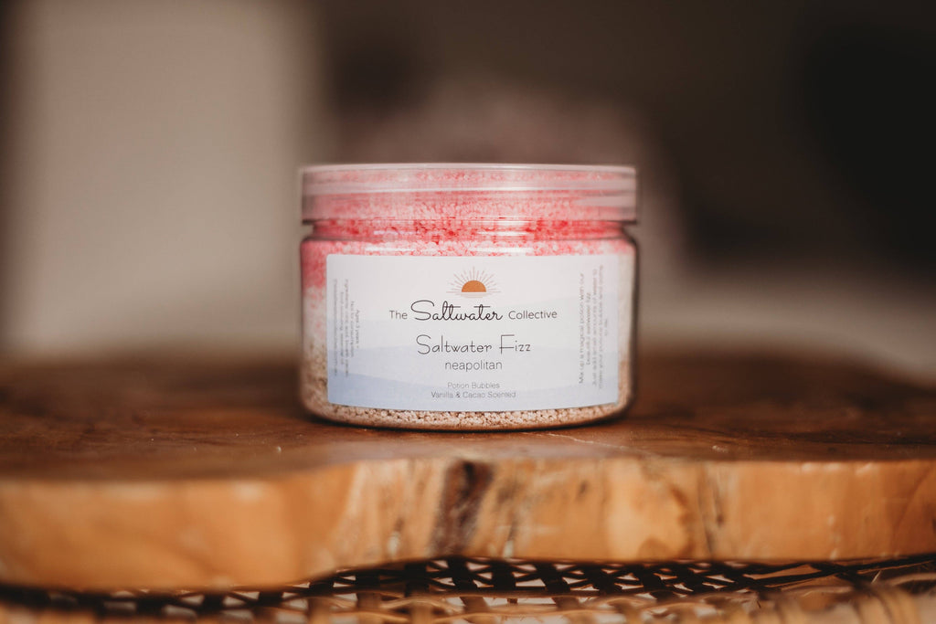 The Saltwater Collective - Neapolitan Saltwater Fizz - - Medium