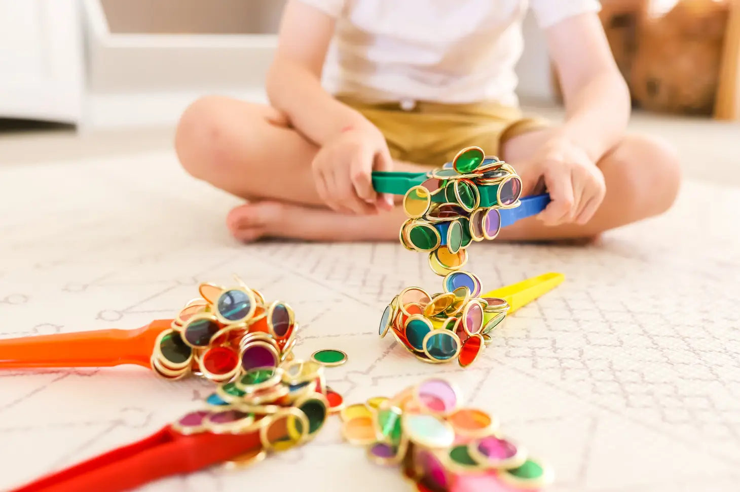 Learn & Grow - Magnetic Wand