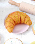 Tara Treasure - Felt Plain Croissant