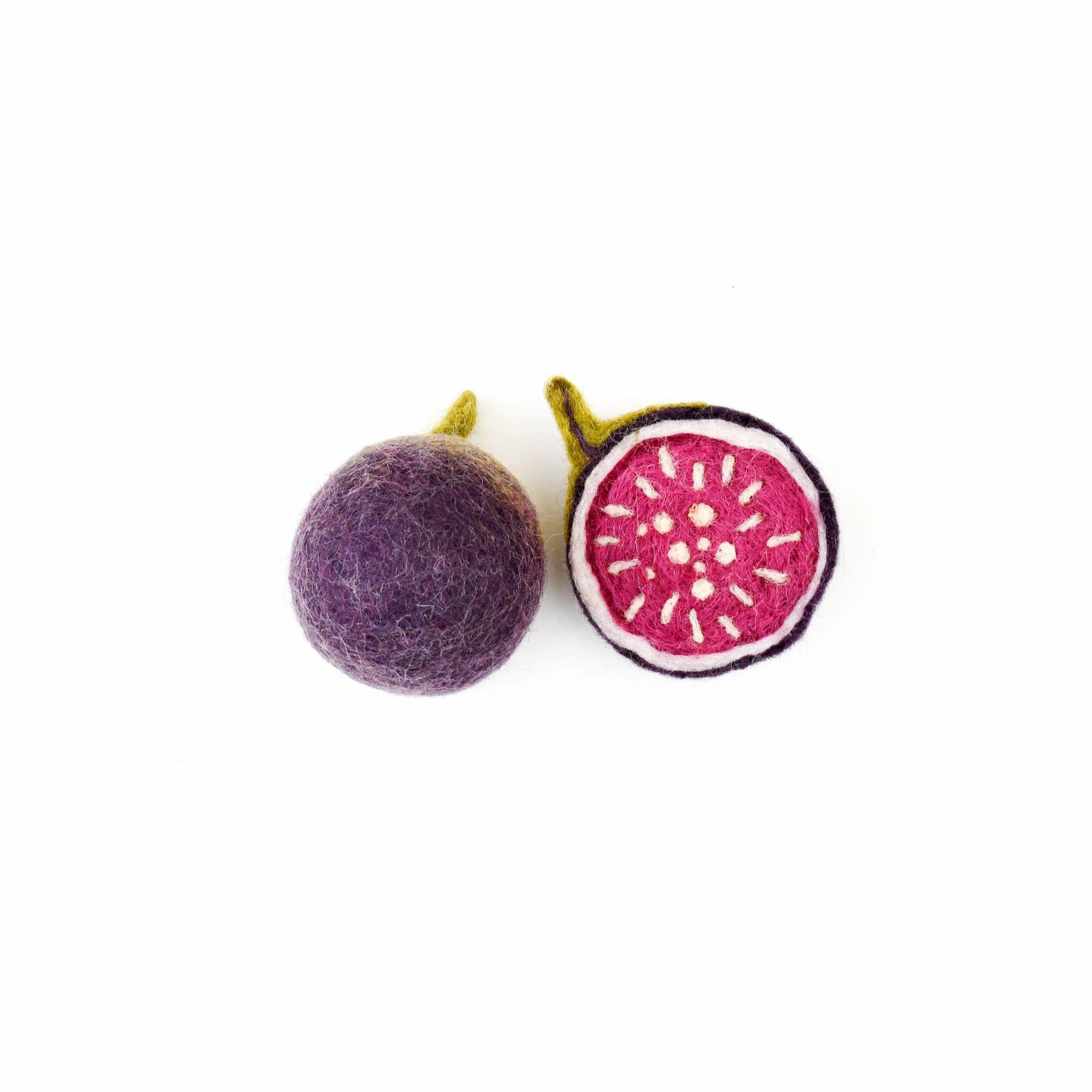 Tara Treasures - Felt Vegetables and Fruits - Pick and Choose