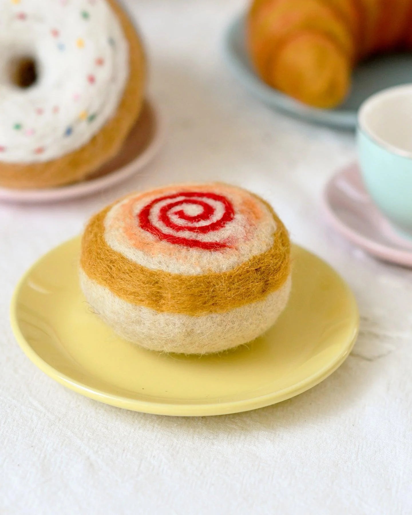 Tara Treasures - Felt Australian Meat Pie