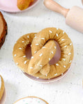 Tara Treasures - Felt Soft Pretzel