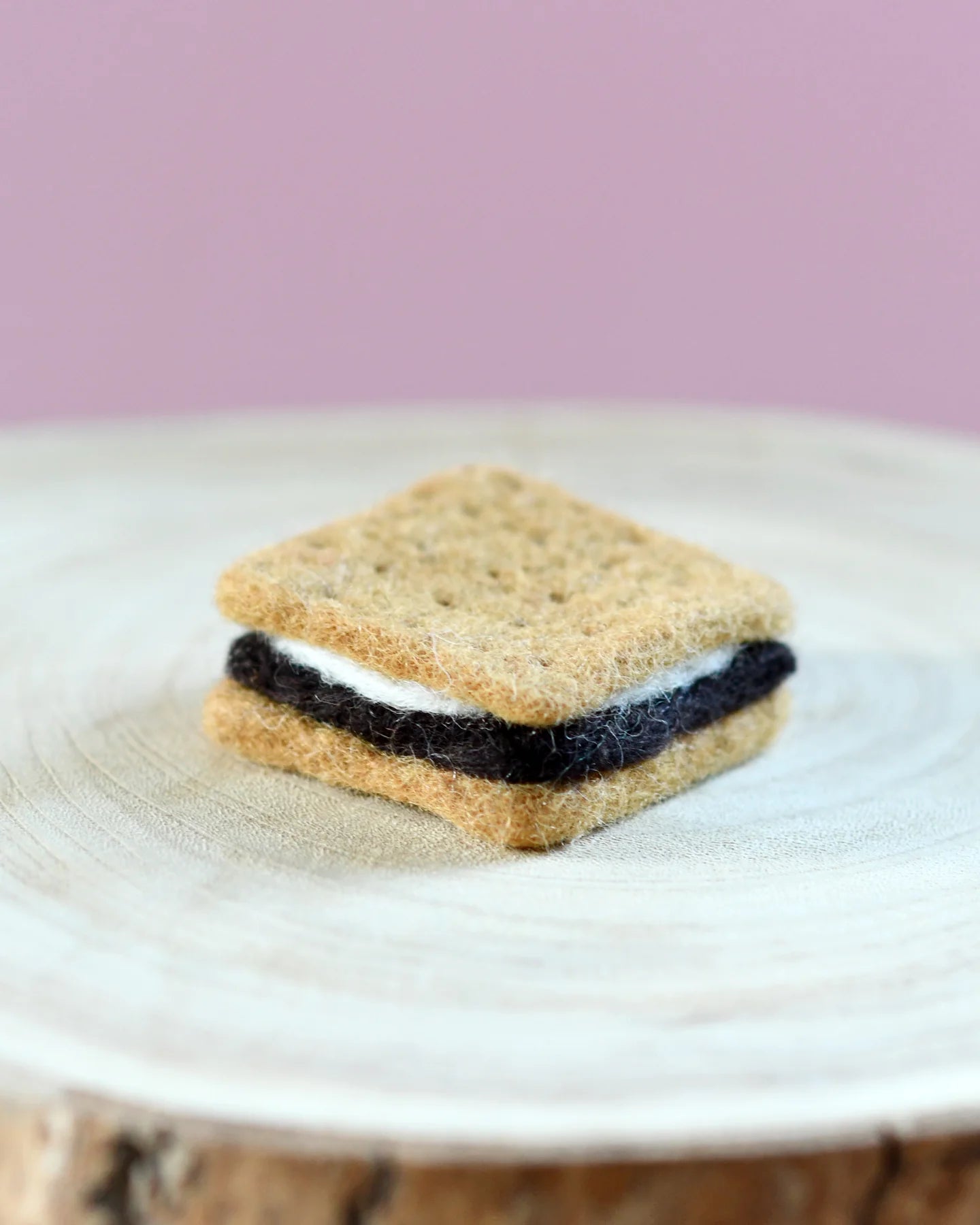 Tara Treasures Felt Smore