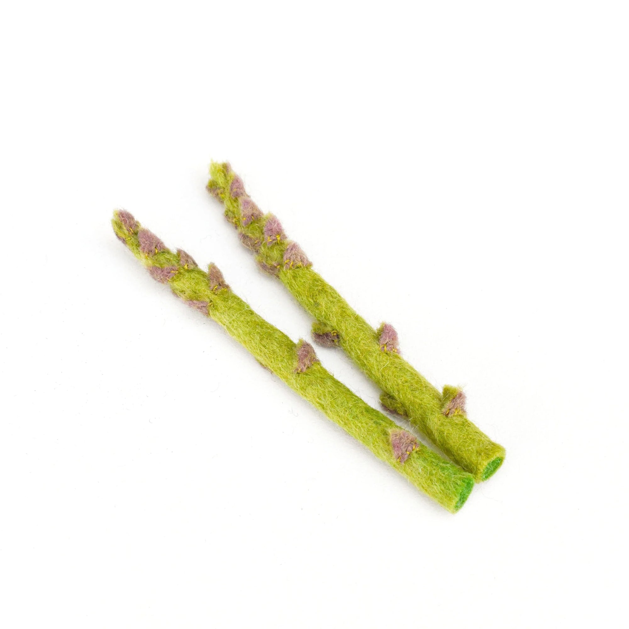 Felt Asparagus