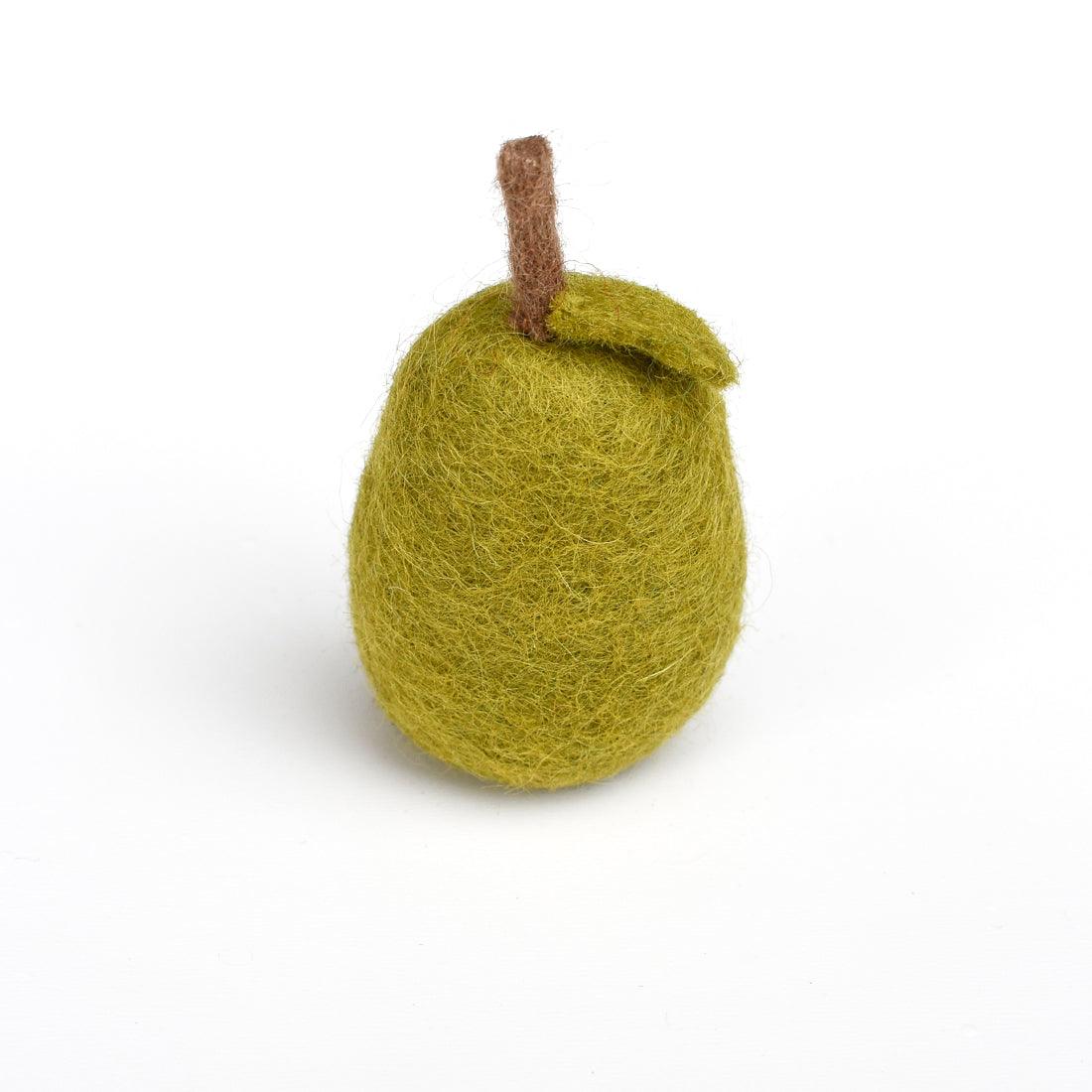 Felt Pear