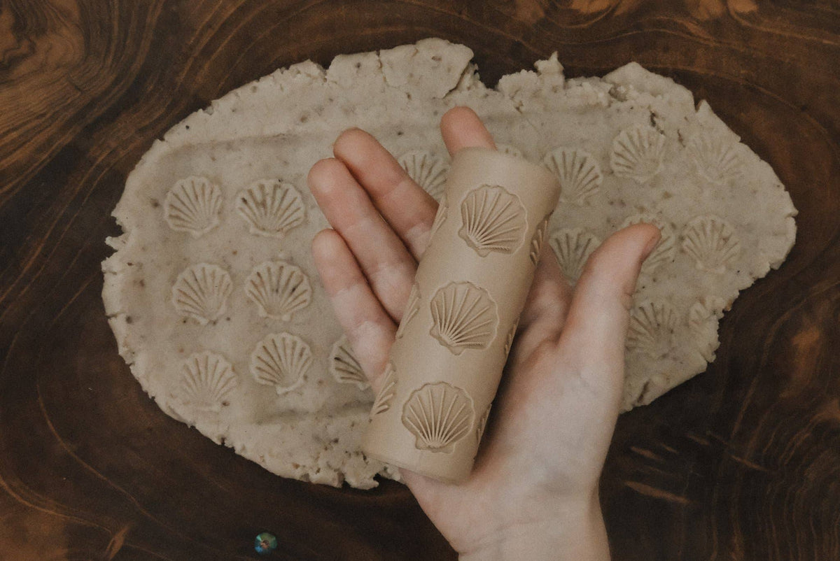 Kinfolk Pantry - Shell Eco Roller