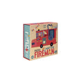 Londji Puzzle - I want to be a Fireman