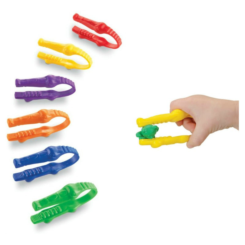 Learning Resources – Gator Grabber Tweezers