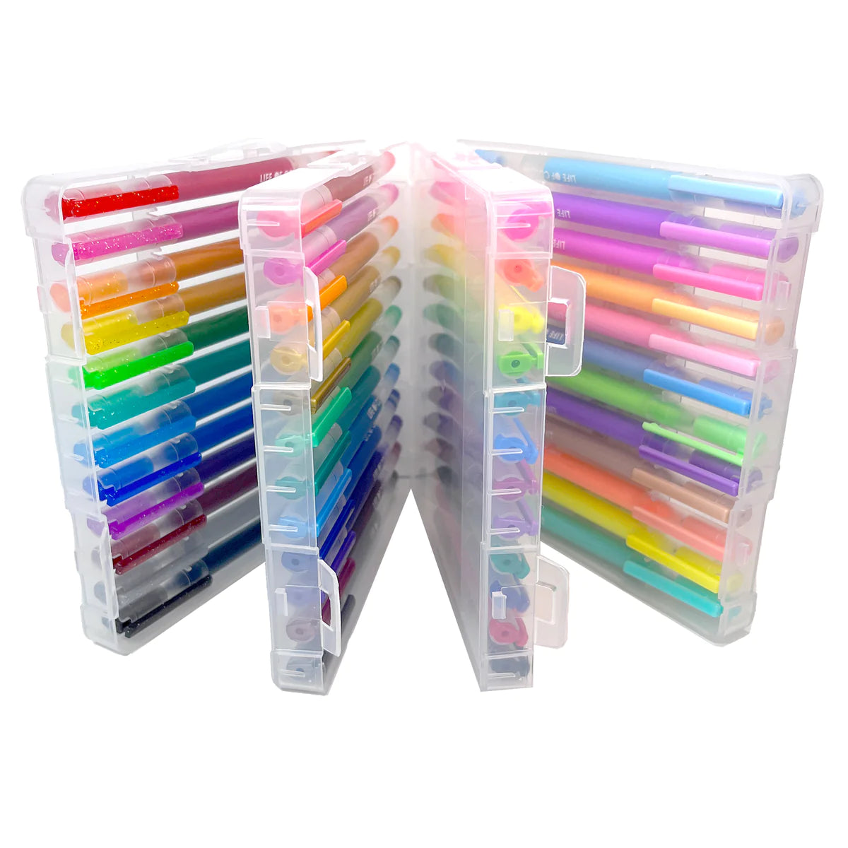 Life of Colour - Juicy Gel Pens - Set of 48