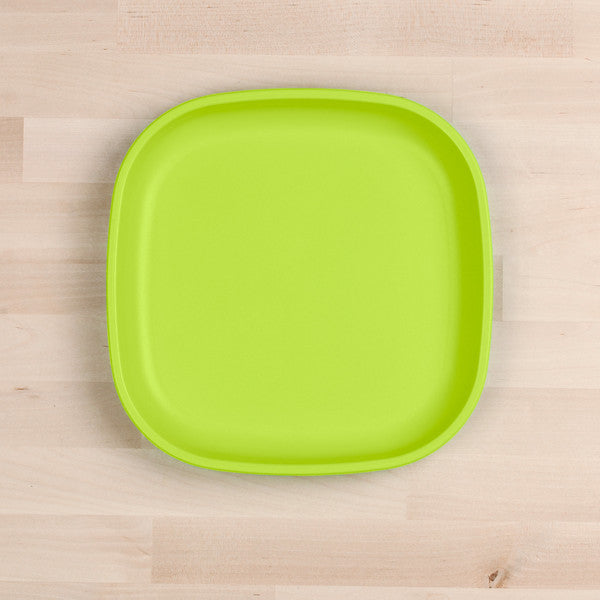 Re-Play Flat Plate - Green