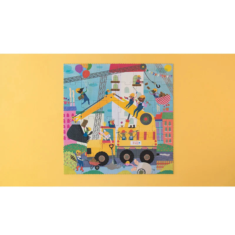 Londji Puzzle - I want to be a Builder