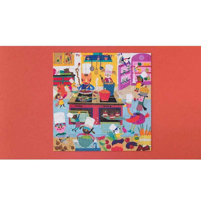 Londji Puzzle - I want to be a Chef