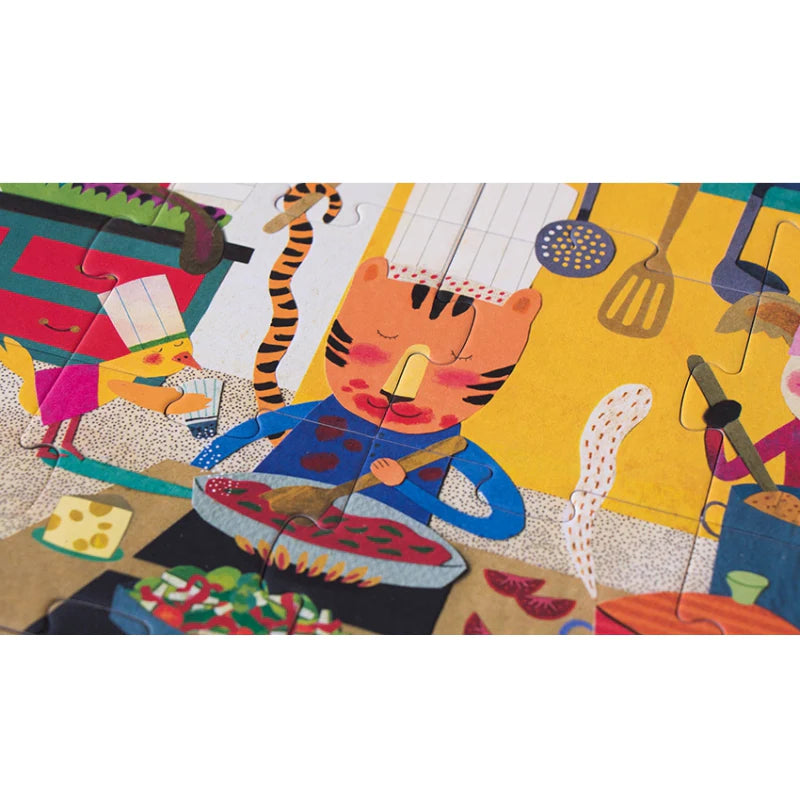 Londji Puzzle - I want to be a Chef
