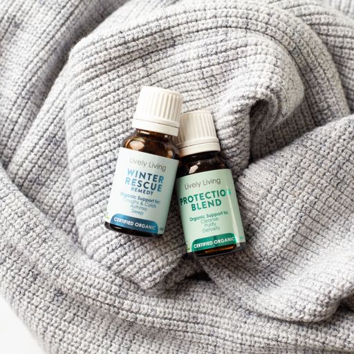 Lively Living - Protection Organic 15ml