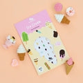 No Nasties Kids Nail Stickers