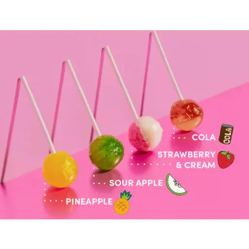 FUNDAY Sweets - Lollipop Assorted 11g