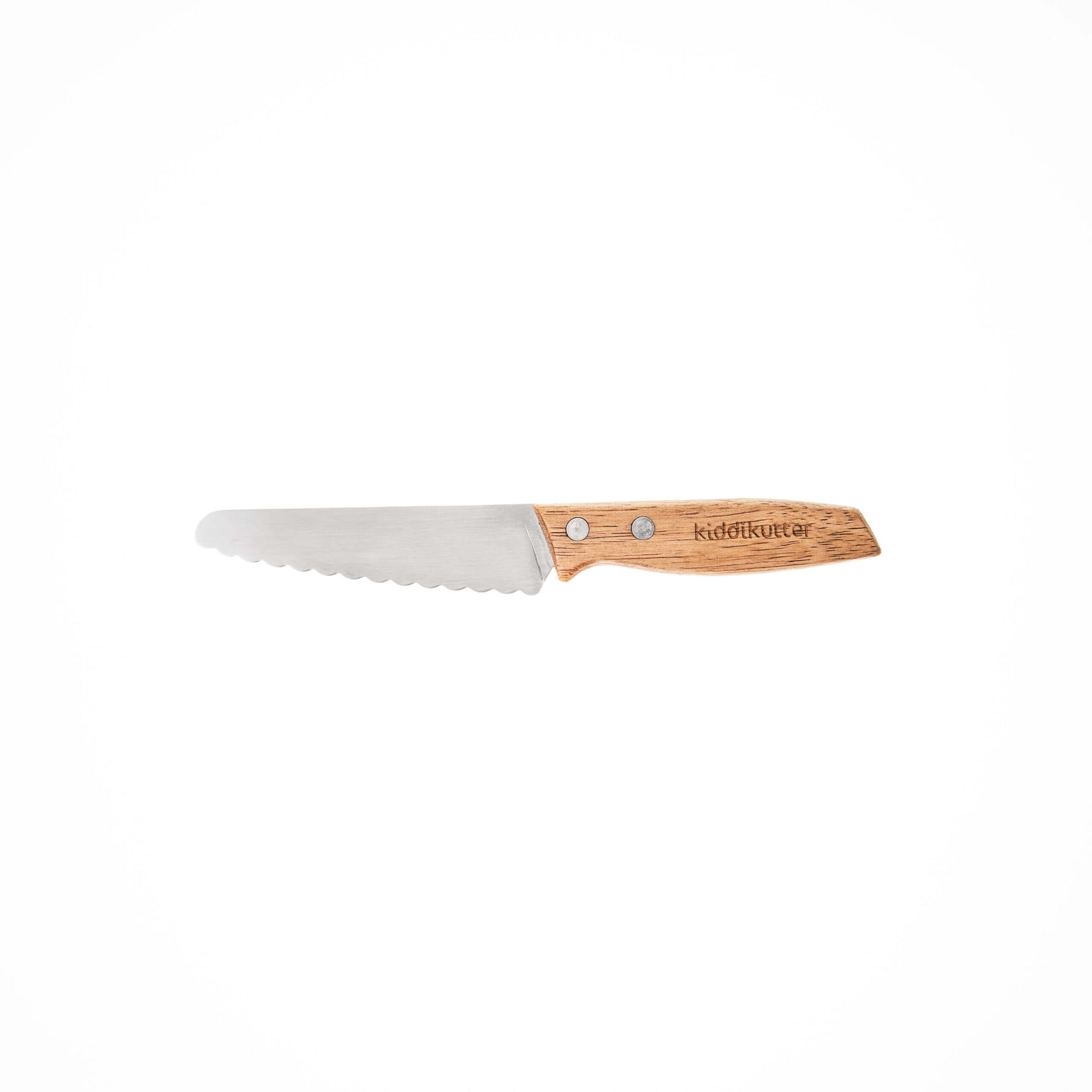 KiddiKutter, Wooden Knife, Safety knives, safety knife, kids knife, kitchen knife, kids kitchen knife