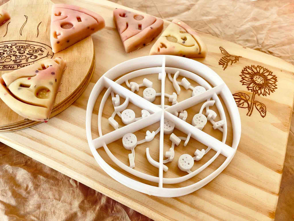 Beadie Bug Play - Pizza Making Kit