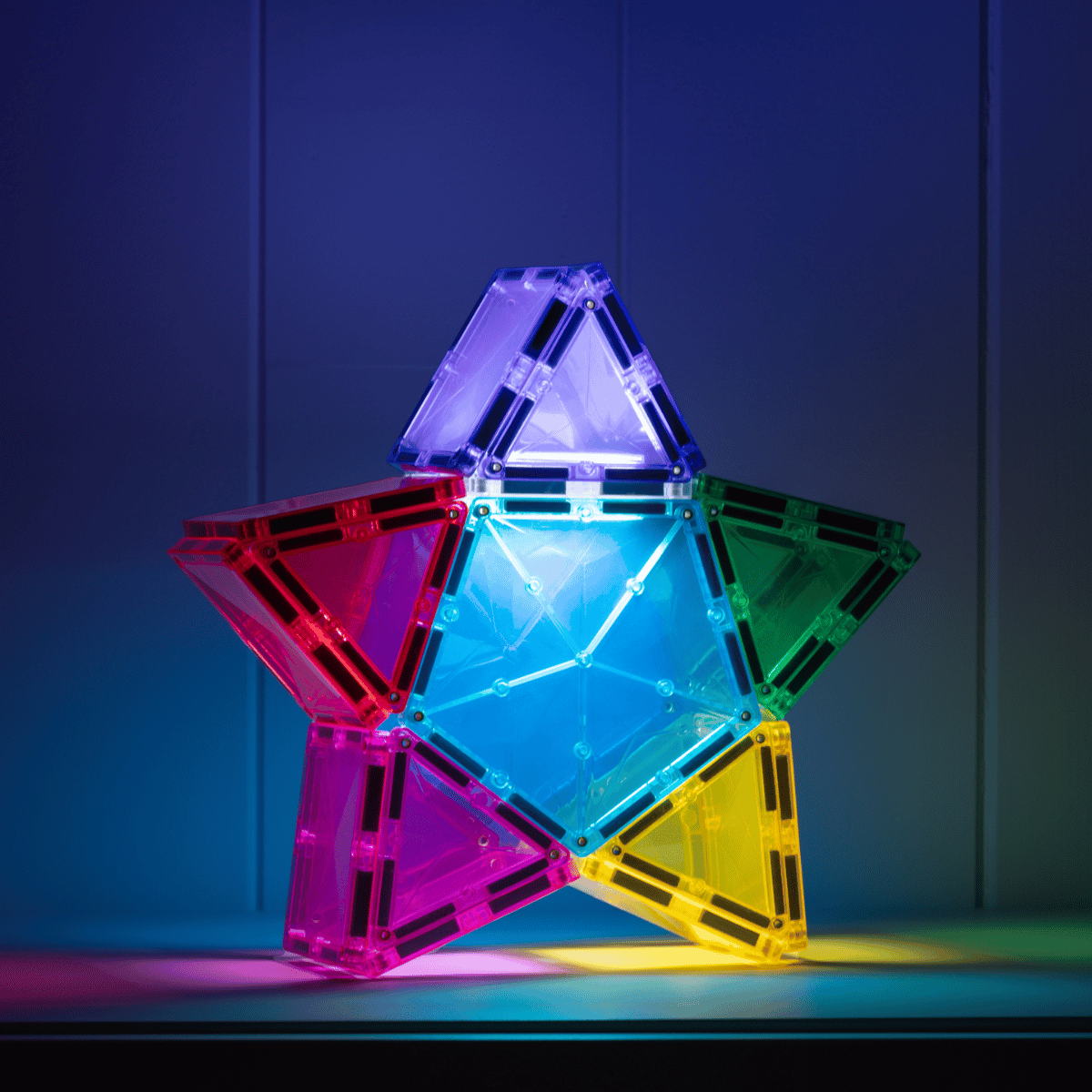 CONNETIX - Star Light Pack 28 pc