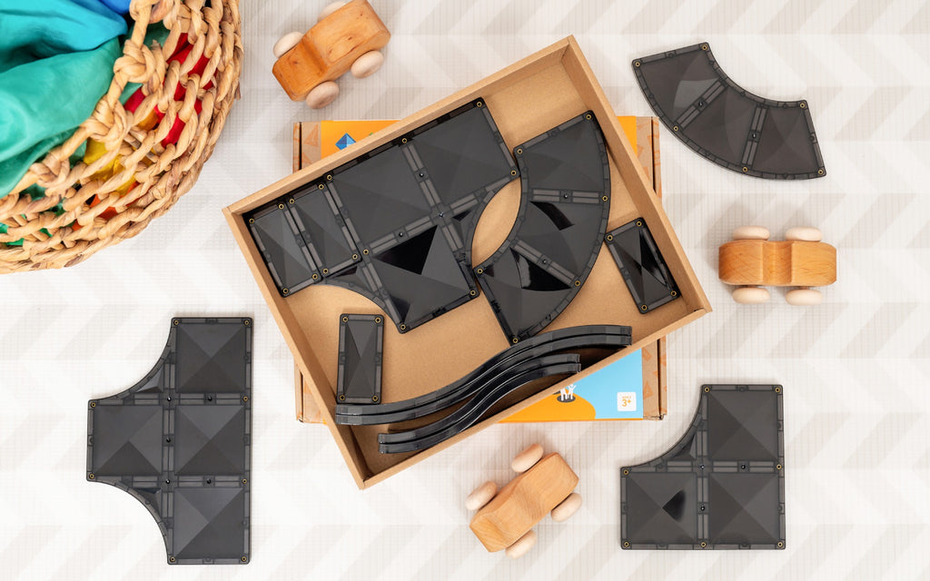 CONNETIX - Ramps & Intersections Pack 16 pc