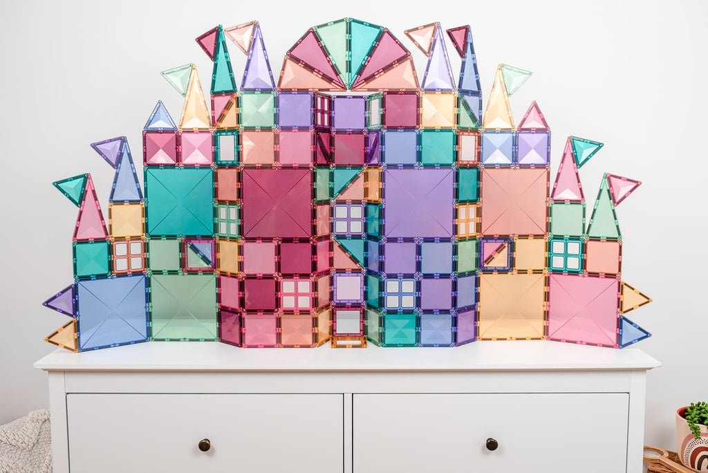 CONNETIX - Pastel Creative pack 120 pc