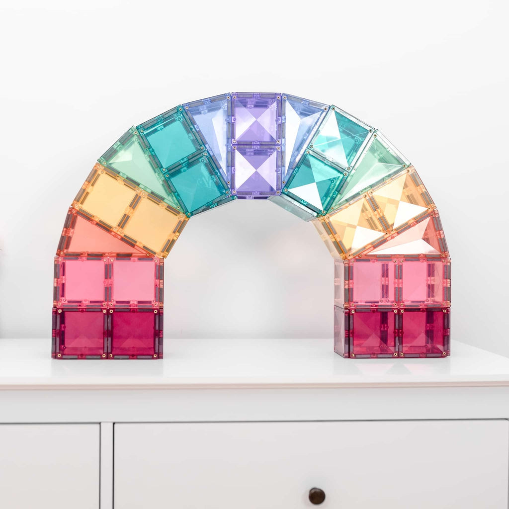 CONNETIX - Pastel Creative pack 120 pc