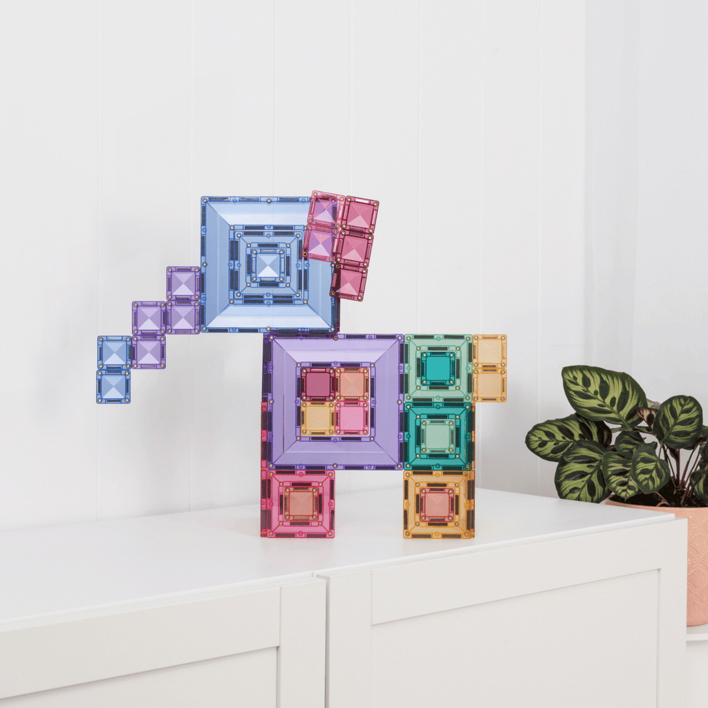 CONNETIX - Pastel Portal Pack 48 pc
