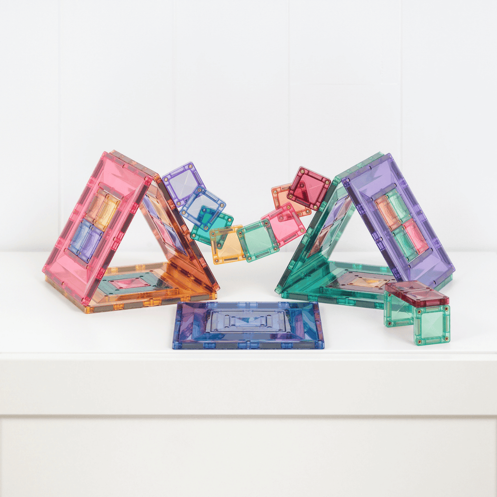 CONNETIX - Pastel Portal Pack 48 pc