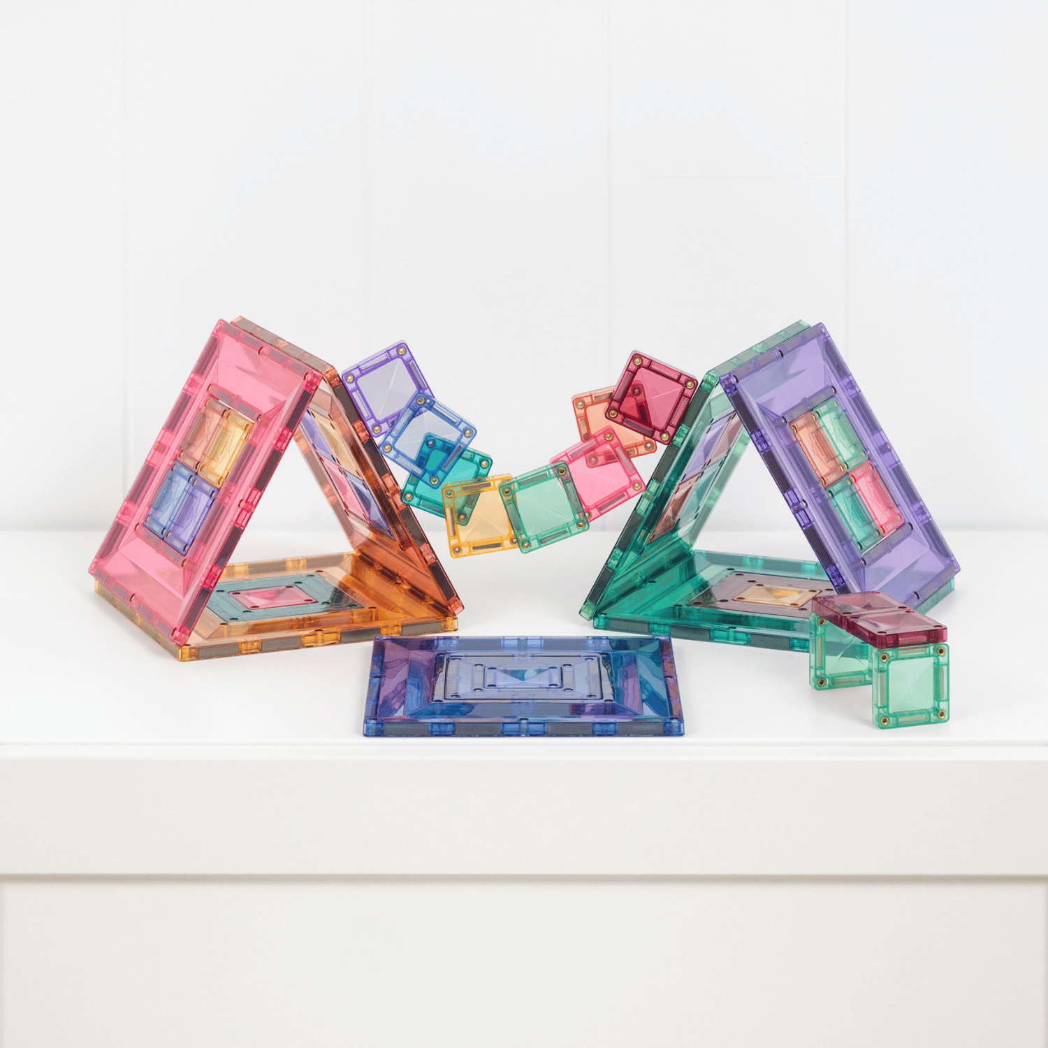 CONNETIX - Pastel Portal Pack 48 pc